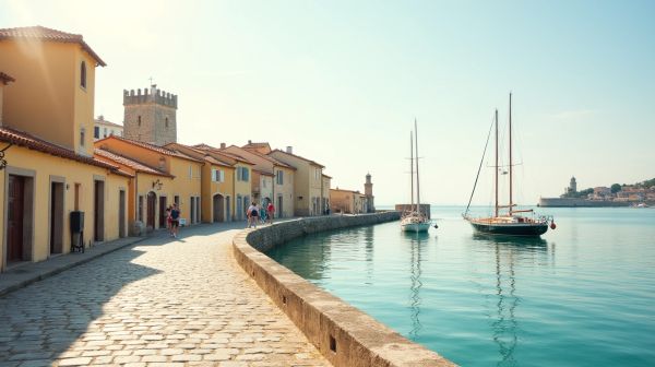 Bien manger au port de Hyeres : nos adresses testees