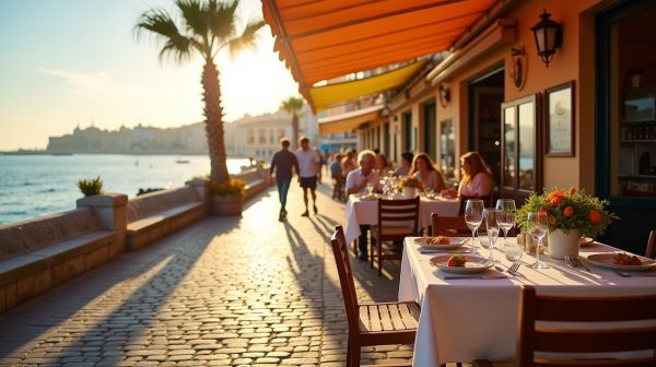 Bien manger au port de Hyeres : nos adresses testees