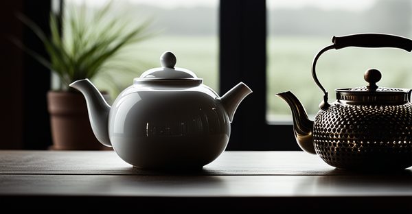 Boutique théière : trouvez la parfaite pour votre théière idéale