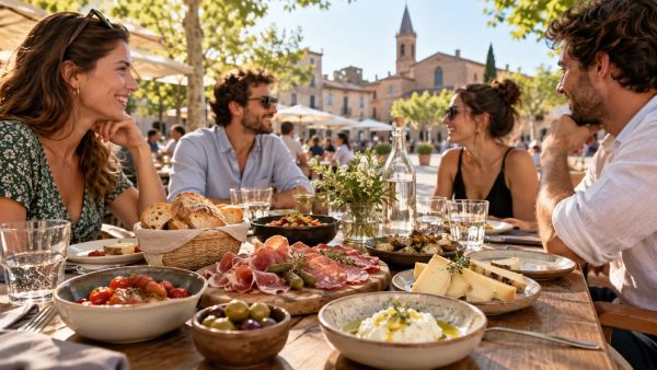 Découvrez la gastronomie et l'ambiance festive à Balma