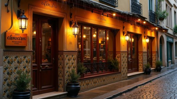 Découvrez le meilleur restaurant tunisien à lyon : chouchou