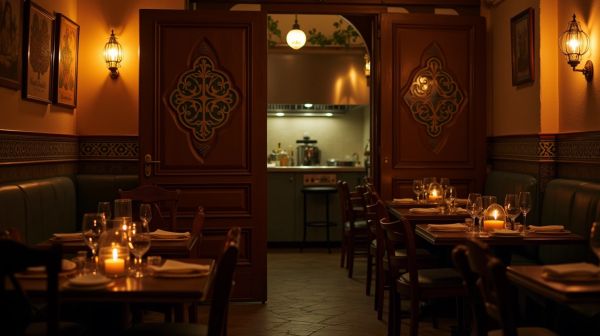 Découvrez le meilleur restaurant tunisien à lyon : chouchou