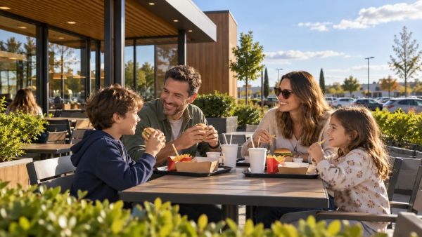 Découvrir les McDonald's près de chez vous et leurs offres