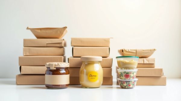 Des emballages alimentaires adaptés à chaque besoin professionnel