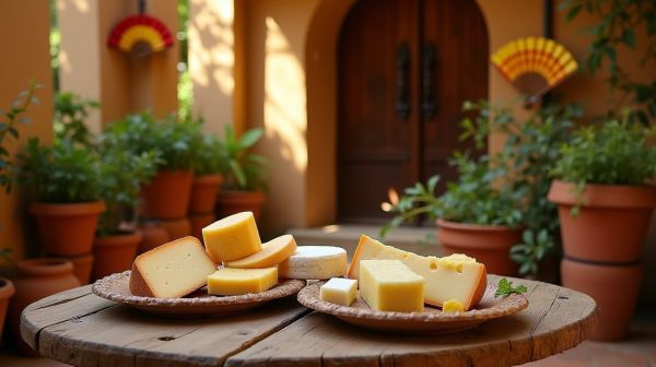 Fromage espagnol : découvrez saveurs et traditions de la gastronomie