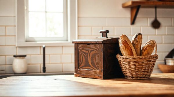Les meilleures astuces pour sélectionner une huche à pain