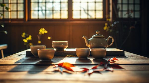 Les meilleures astuces pour sélectionner une théière japonaise