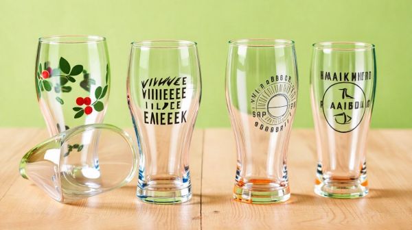 Les meilleurs verres à bière personnalisés pour chaque événement