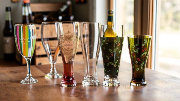 Les meilleurs verres à bière personnalisés pour chaque événement