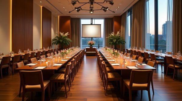 Location salle soirée d'entreprise à Lyon : organisez un événement unique