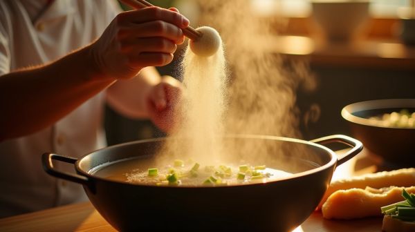 Maîtriser le dashi pour sublimer vos plats japonais