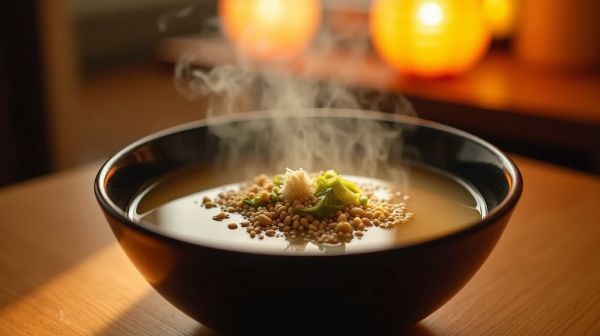 Maîtriser le dashi pour sublimer vos plats japonais