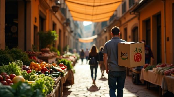 Optimiser votre repas à Montpellier avec un service de livraison efficace