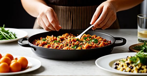 Recettes faciles et savoureuses pour toutes les occasions