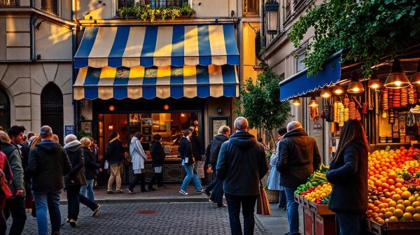 Top 5 des restaurants tunisiens à Lyon à ne pas manquer