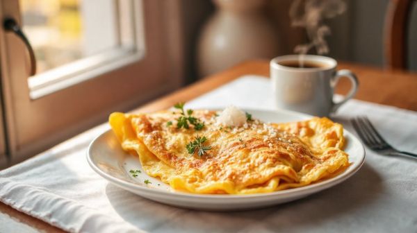 Top accords vin pour accompagner votre omelette aux herbes