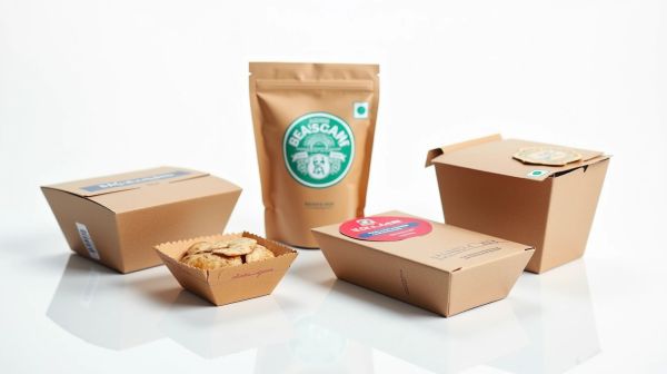 Top emballages alimentaires pour les secteurs professionnels