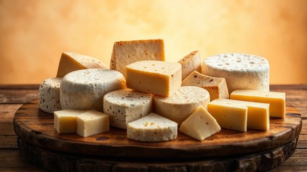 Top fromages espagnols à déguster : un voyage gustatif