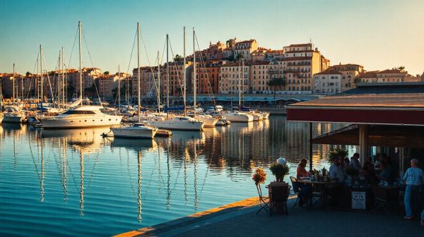 Top restaurants au port de Hyères : recommandations 2023