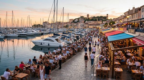 Top restaurants au port de Hyères : recommandations 2023