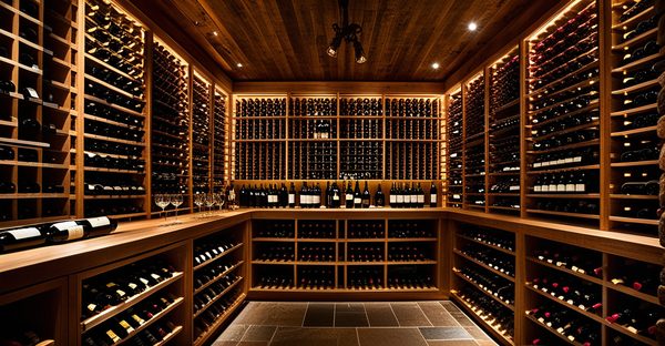 Tout savoir sur la cave à vin parfaite pour votre collection