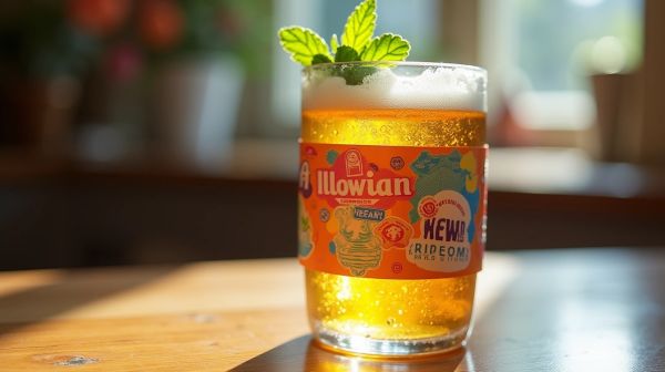 Un verre à bière personnalisé pour marquer chaque occasion